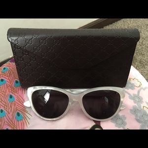 😍🕶Authentic Gucci Sunglasses 🎉